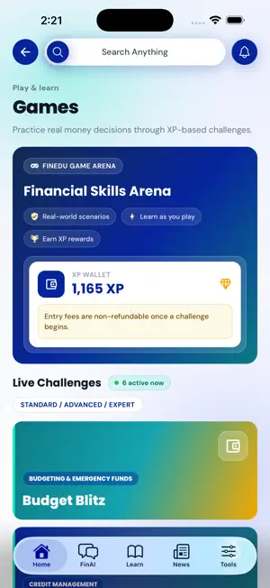 FinEdu – Financial Education screenshot 4