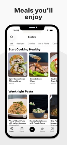 Cook Well - Cook More at Home screenshot