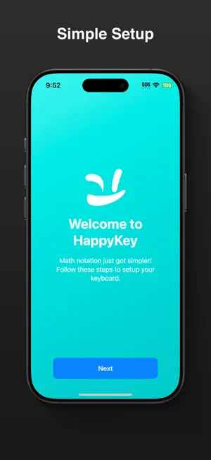 HappyKey screenshot 3