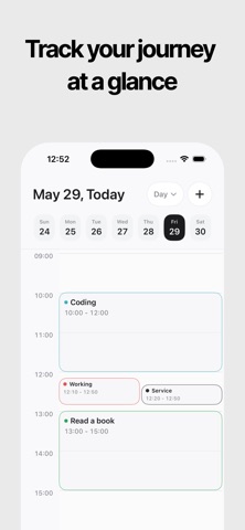 Tikkle: Tiny Focus, Big Growth screenshot