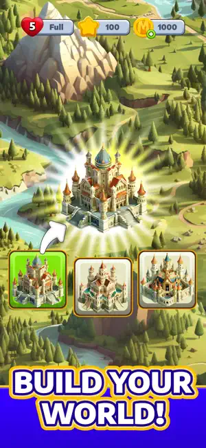 Magic Blast: Puzzle Match 3 screenshot 3