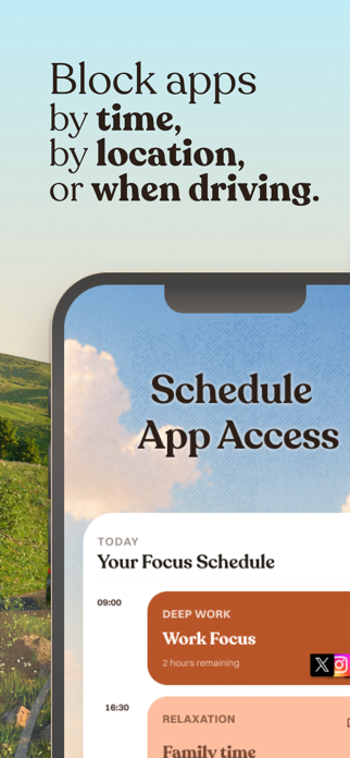Enough - App Blocker Screenshot 3 of 8