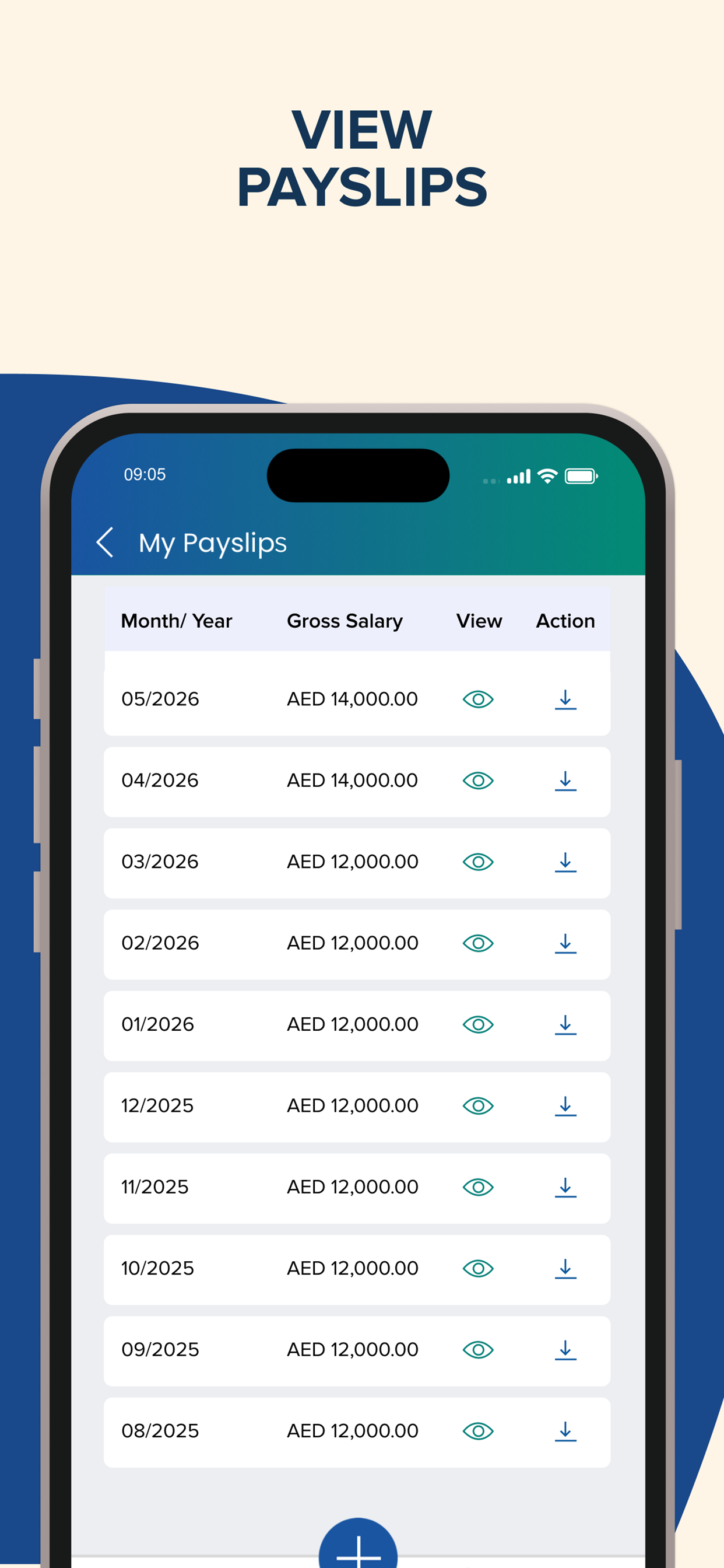 Paylite: HR and Payroll screenshot 7