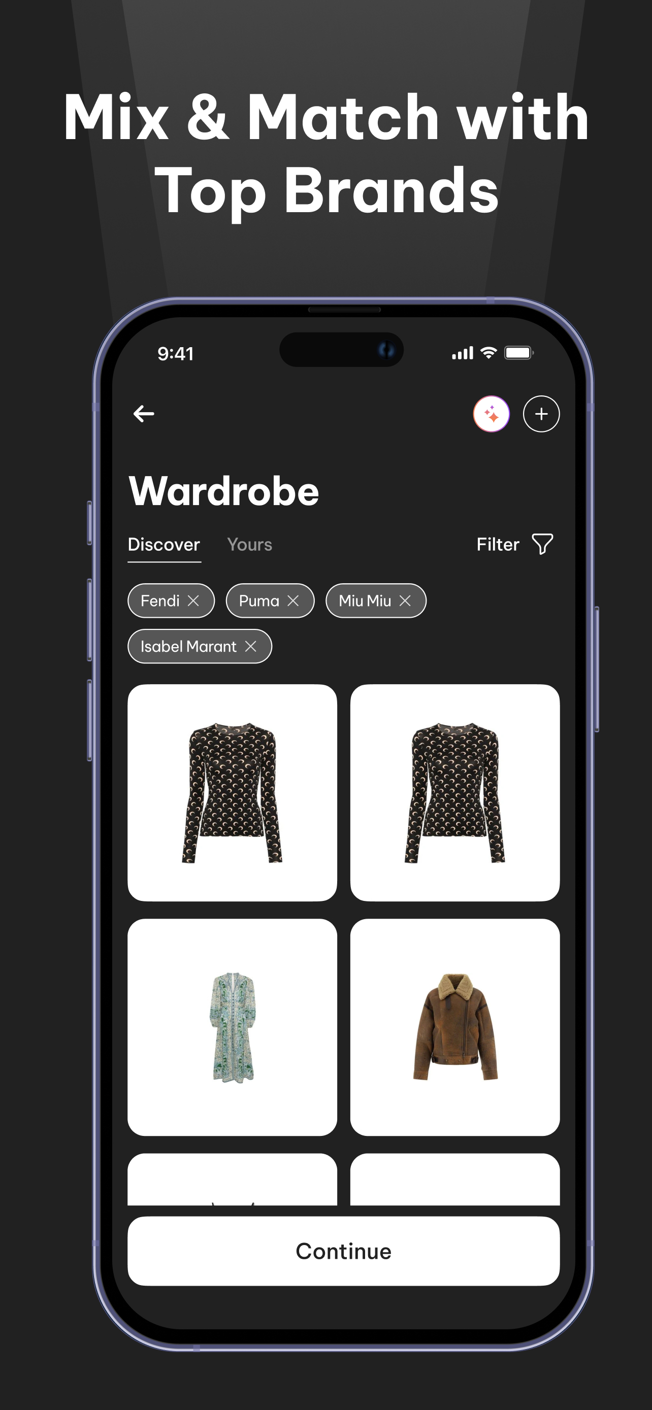 AI Fashion Designer Try-On screenshot 5