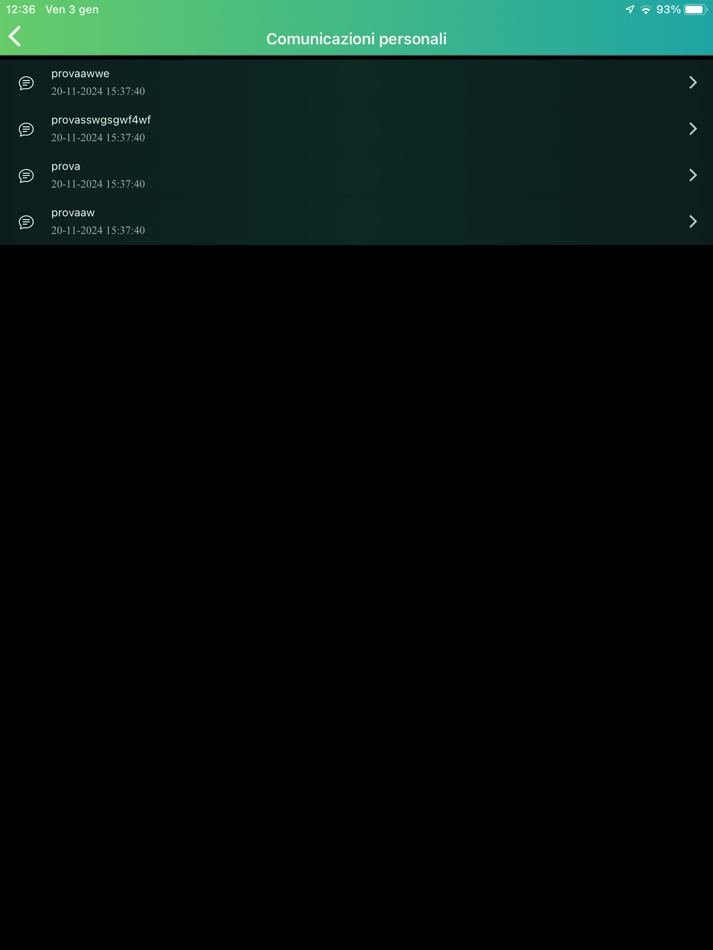 #5. Leonida Consulting SRL (iOS) 由: Gaia Vallasciani