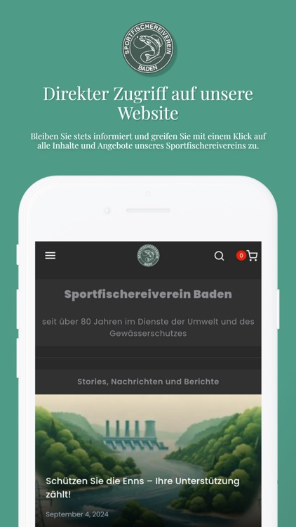 Sportfischereiverein Baden