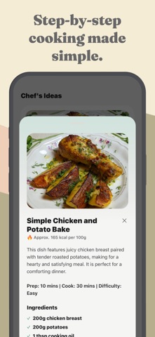 Verve - Defy your Fridge Screenshot 3 of 6
