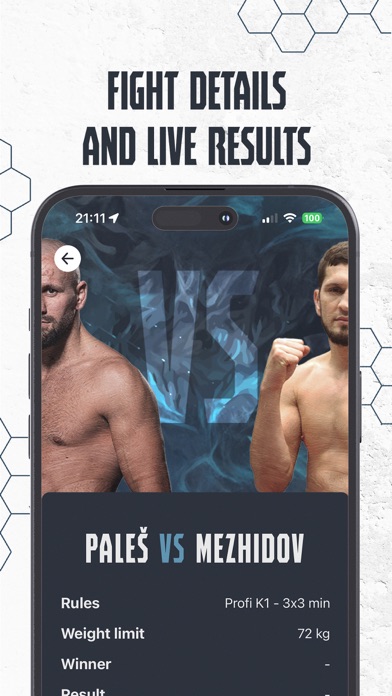 Colosseum Fight Night Screenshot