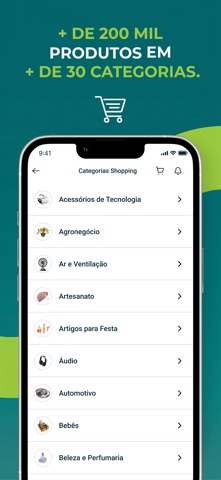 Coopera screenshot