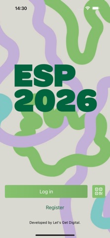 ESP Europe Conference screenshot