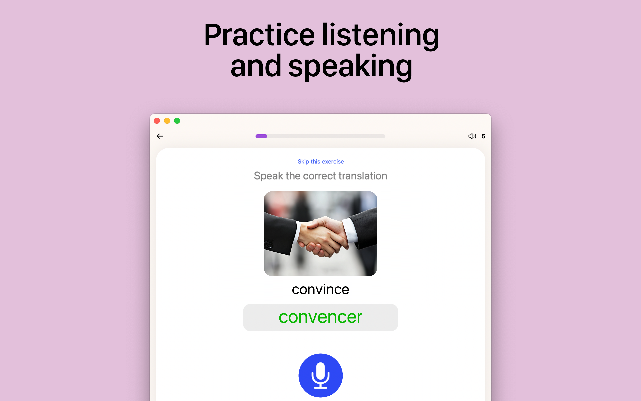 Lingard: Language Learning screenshot 25