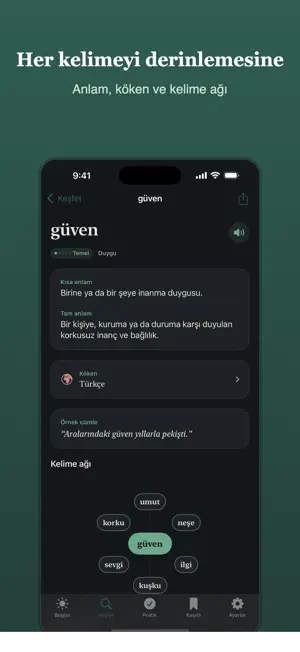 Sözhane – Türkçe Kelime screenshot 4