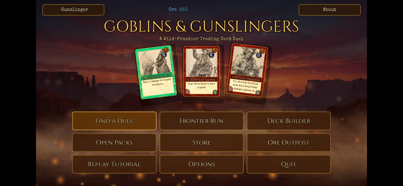 Screenshot 6 of Goblins & Gunslingers