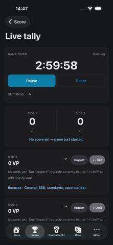 Augur Screenshot 6 of 10
