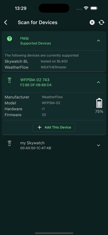 TrueData screenshot