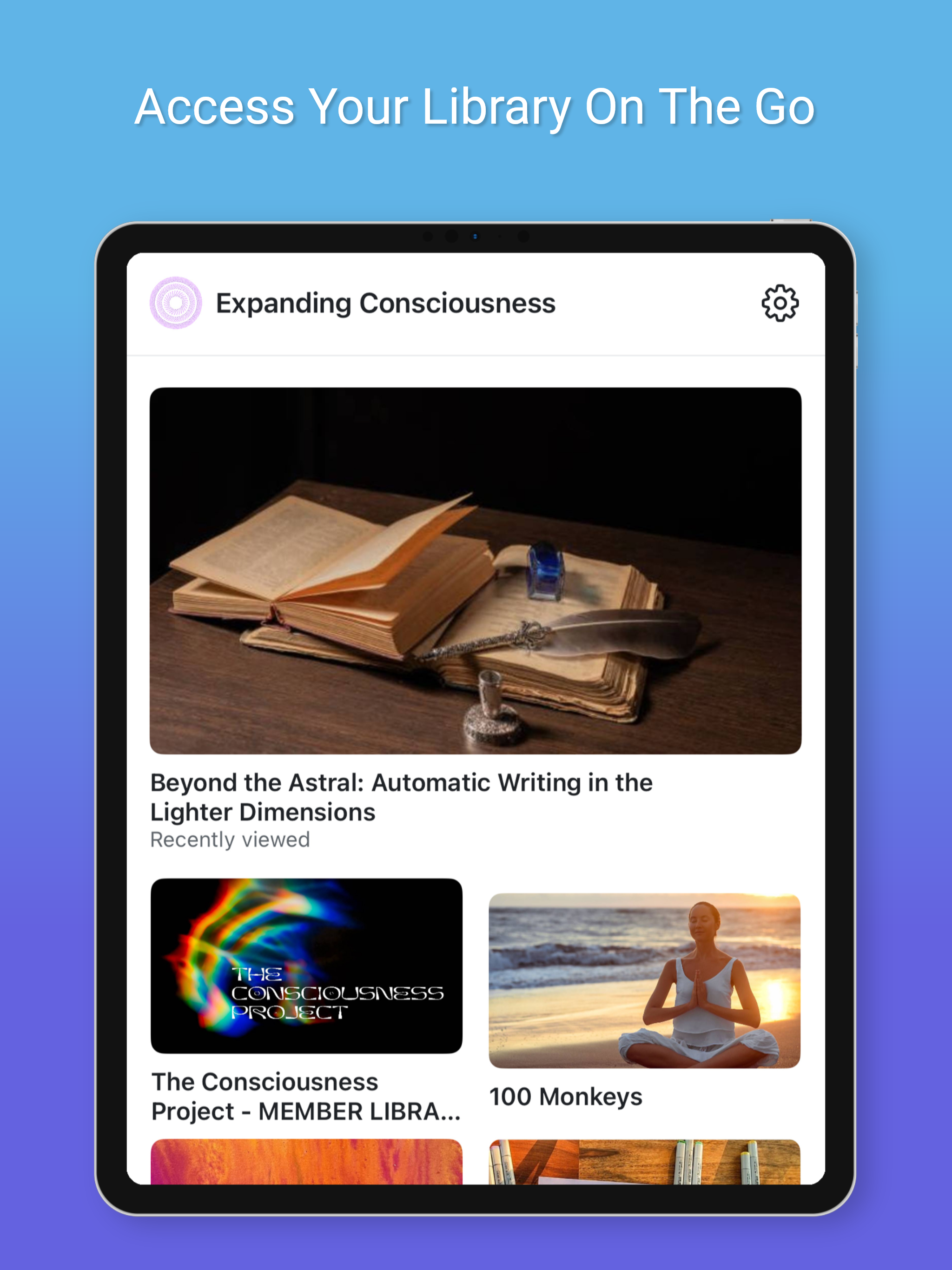 Expanding Consciousness screenshot 17