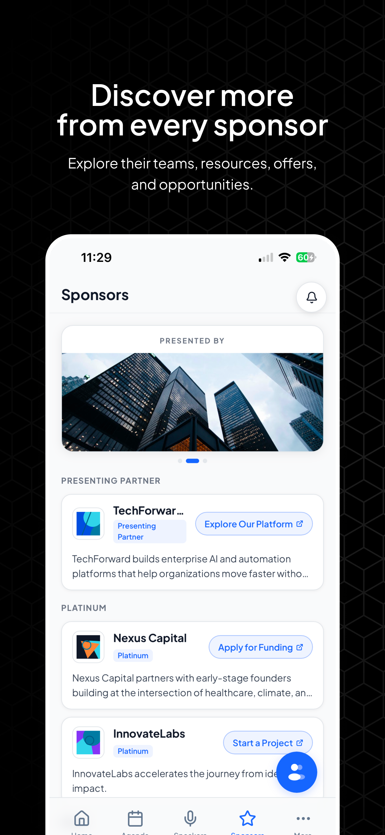 Mixle Events screenshot 4