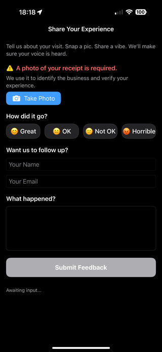 Async Praise Screenshot 2 of 5