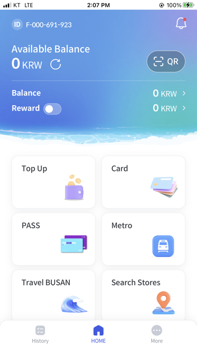 BUSAN Pay Screenshot