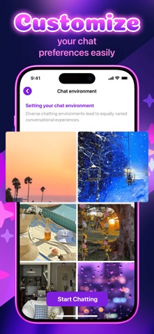 Fenko - Fast Talk & Chat Screenshot 3 of 4