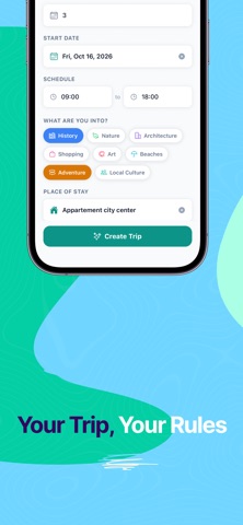 TripScout - Travel Planner Screenshot 7 of 10