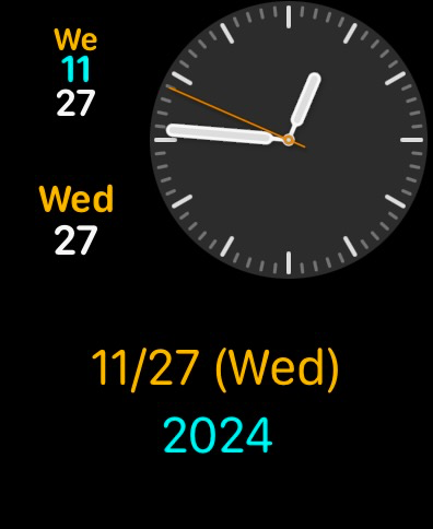 Color Date Gen screenshot 4