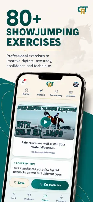 Clear Round Training screenshot 4