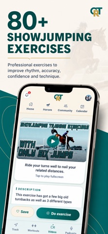 Clear Round Training Screenshot 4 of 9