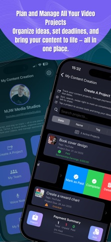 My Content Creation Screenshot 1 of 10