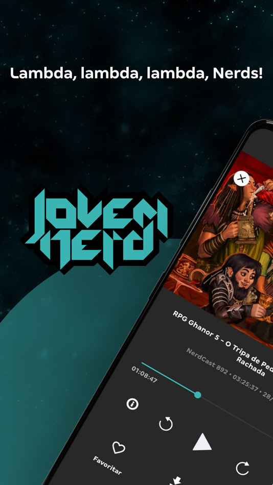 #1. Jovem Nerd - Oficial (iOS) 由: Jovem Nerd
