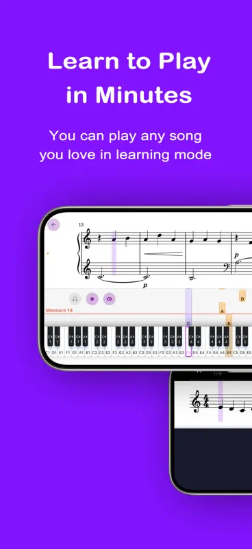 Harmono Piano: Play Any Song screenshot 3 of 10