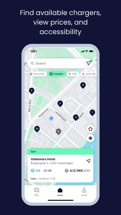 HomeCharge screenshot-3
