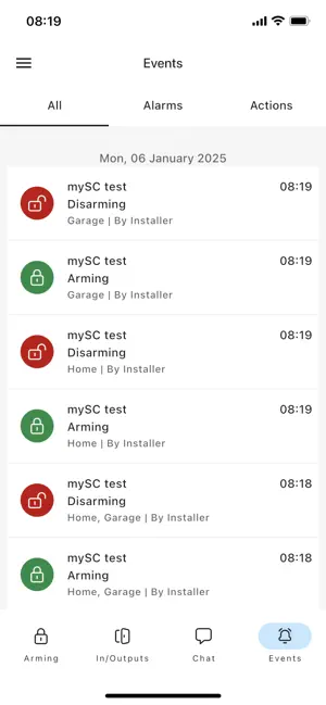mySmartControl screenshot 3