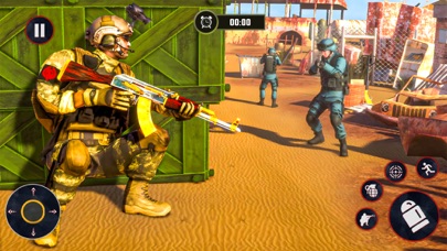 FPS Shooting: Action Gun Games Screenshot