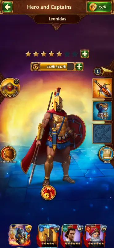 Total Battle: War Strategy screenshot 10 of 10