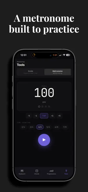 Keytionary: Chords & Voicings screenshot 4