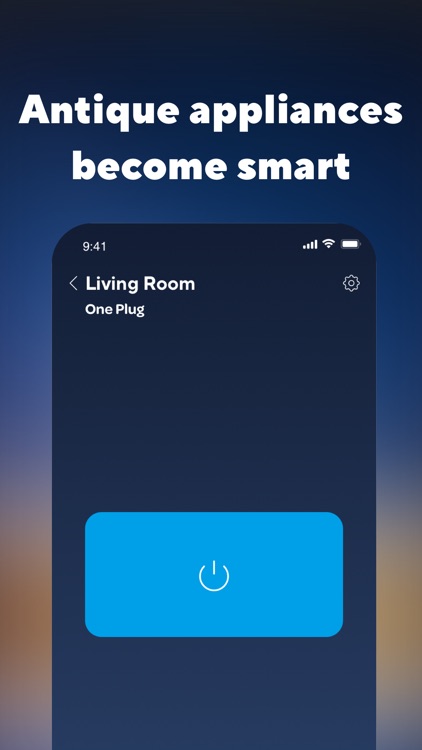 U home - Smart living screenshot-5