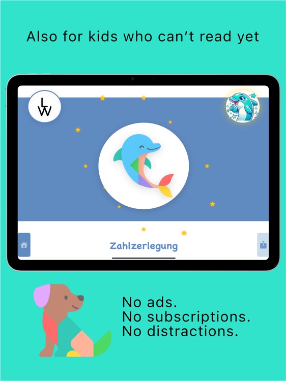 Number Decomposition – Math screenshot-3