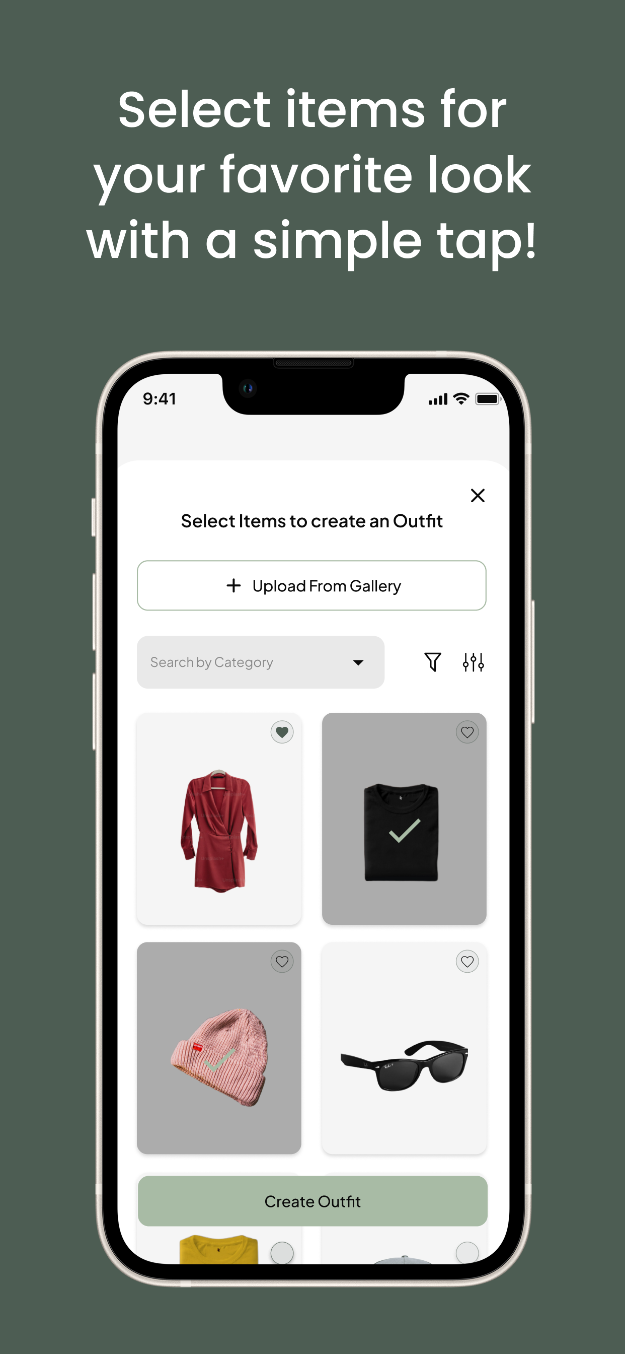 Outfind screenshot 8
