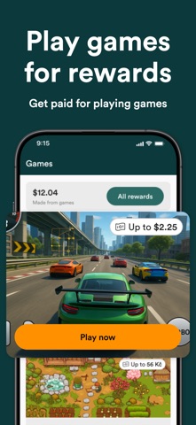 MultiPolls: Earn Real Money iPhone screenshot