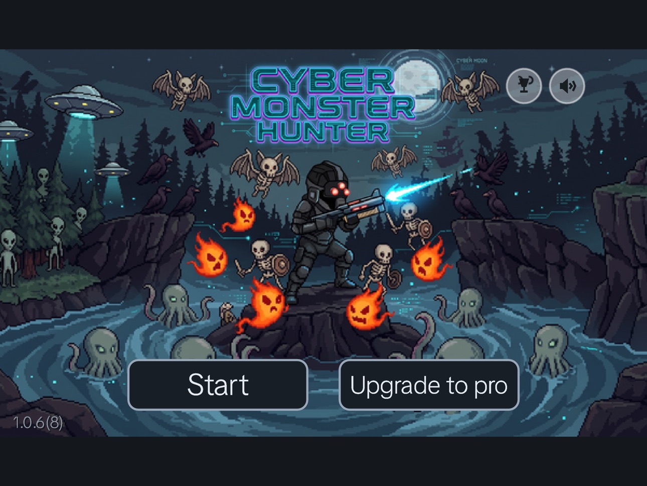 Screenshot 6 of Cyber Monster Hunter