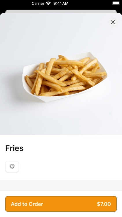 Jamerican Kitchen Cafe screenshot-3