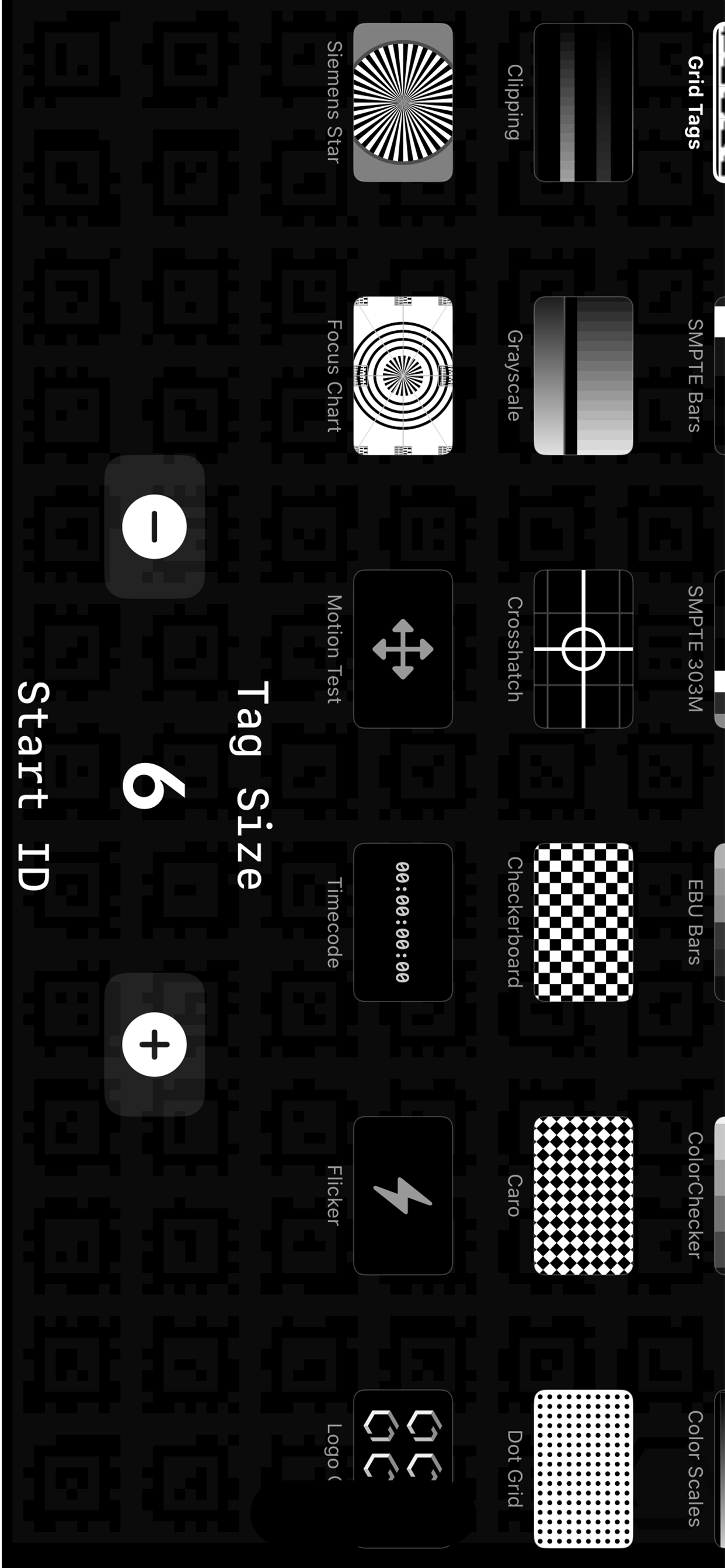 Lens Pattern