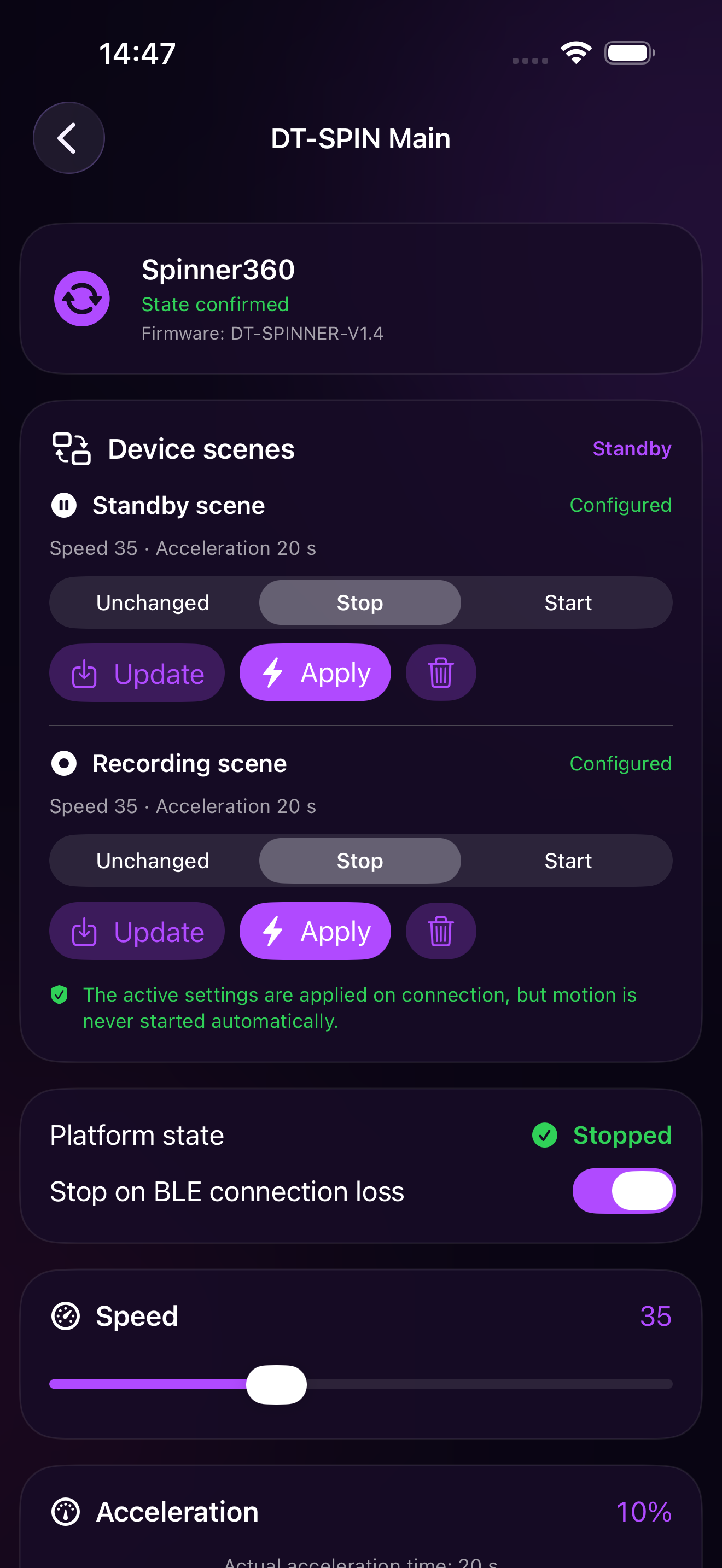 MixUp Control screenshot 6