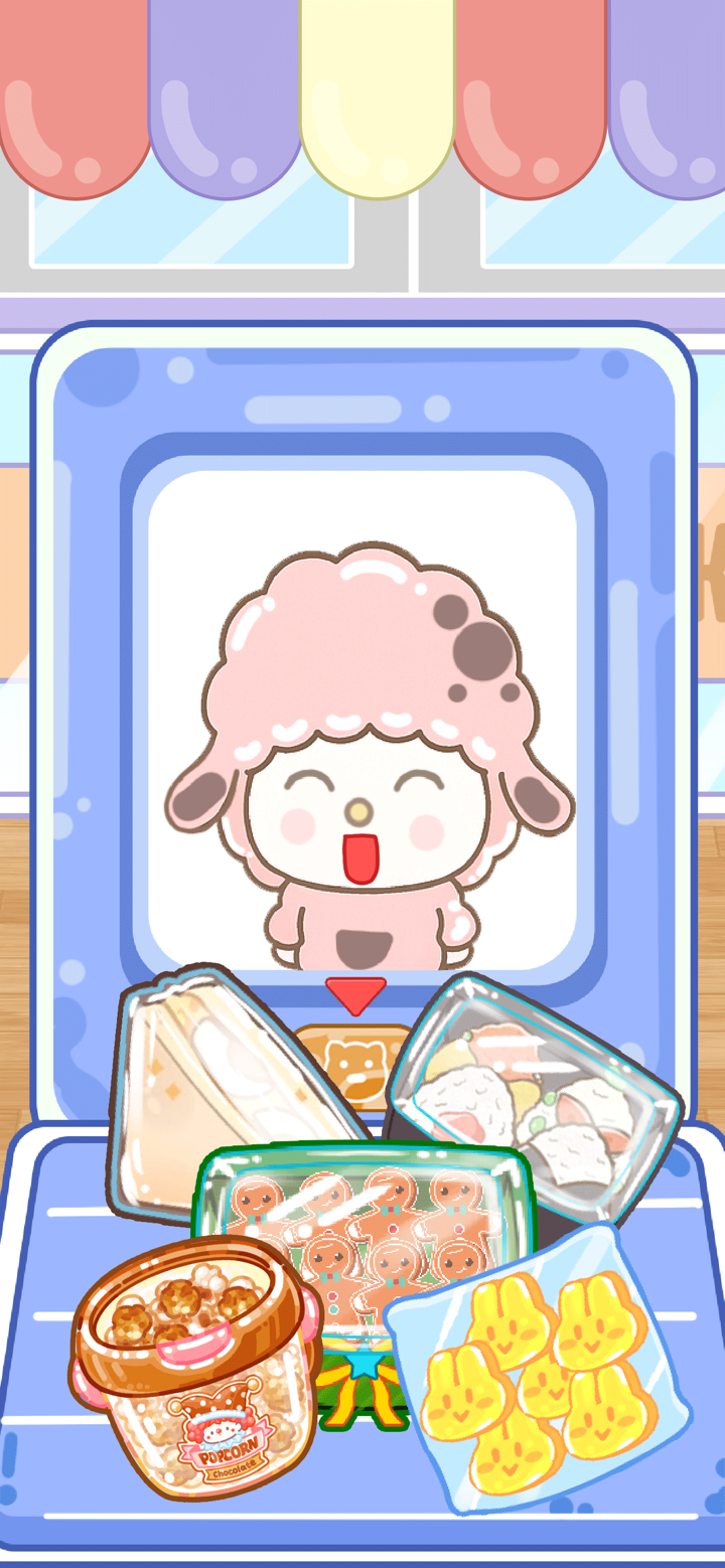 ASMR果凍美食製作遊戲 screenshot 4