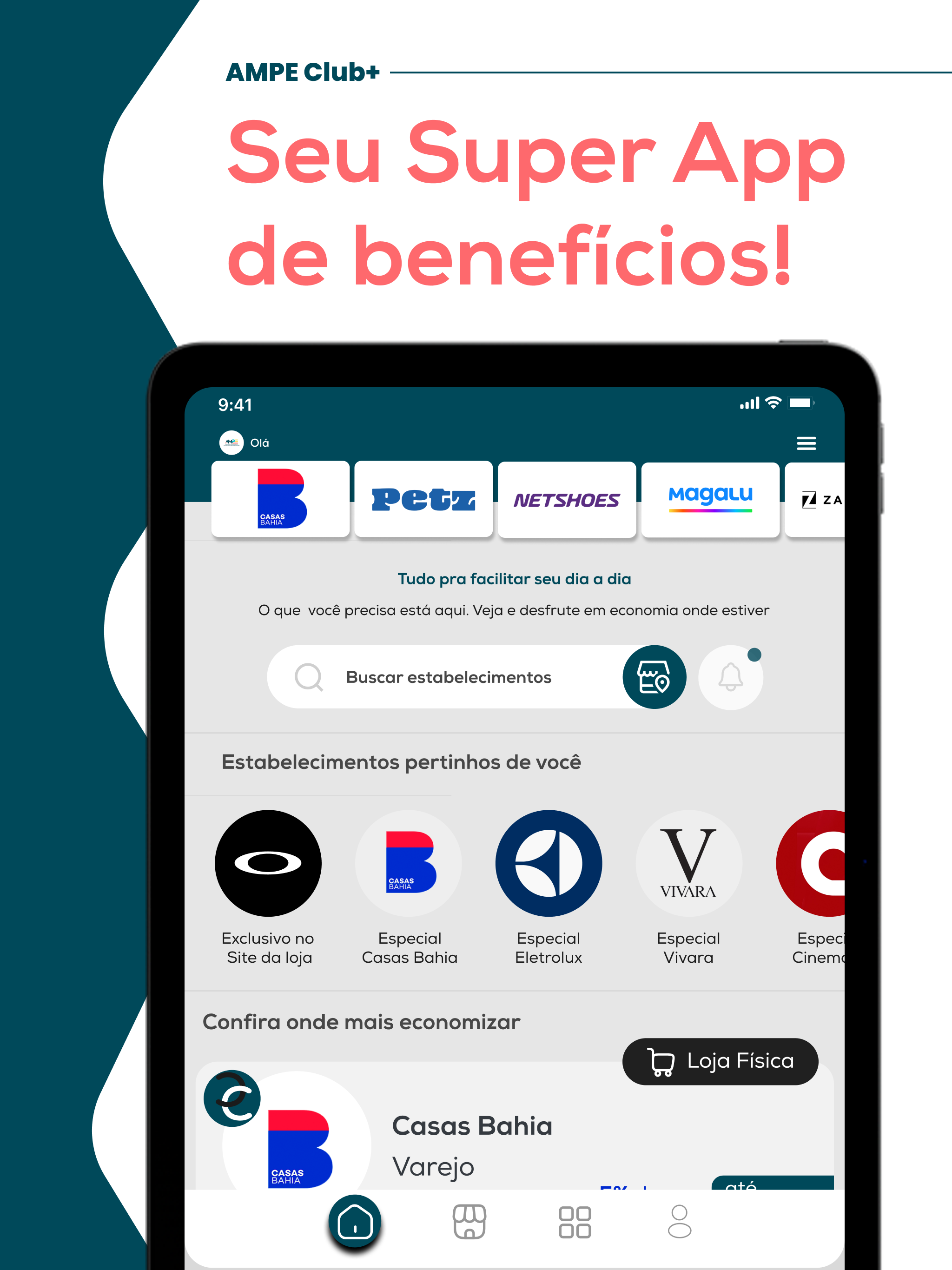 AMPE Club+ screenshot 7