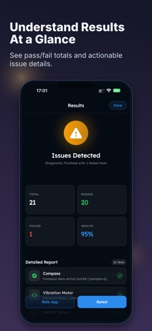 手机诊断 - 专家 screenshot