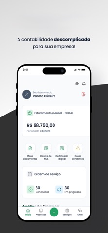 Machado de Freitas Mobile screenshot