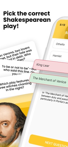 Shakespeare Scholar Pro Screenshot 4 of 6