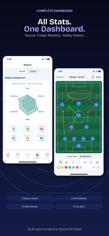 Soccer Fit Screenshot 10 of 10